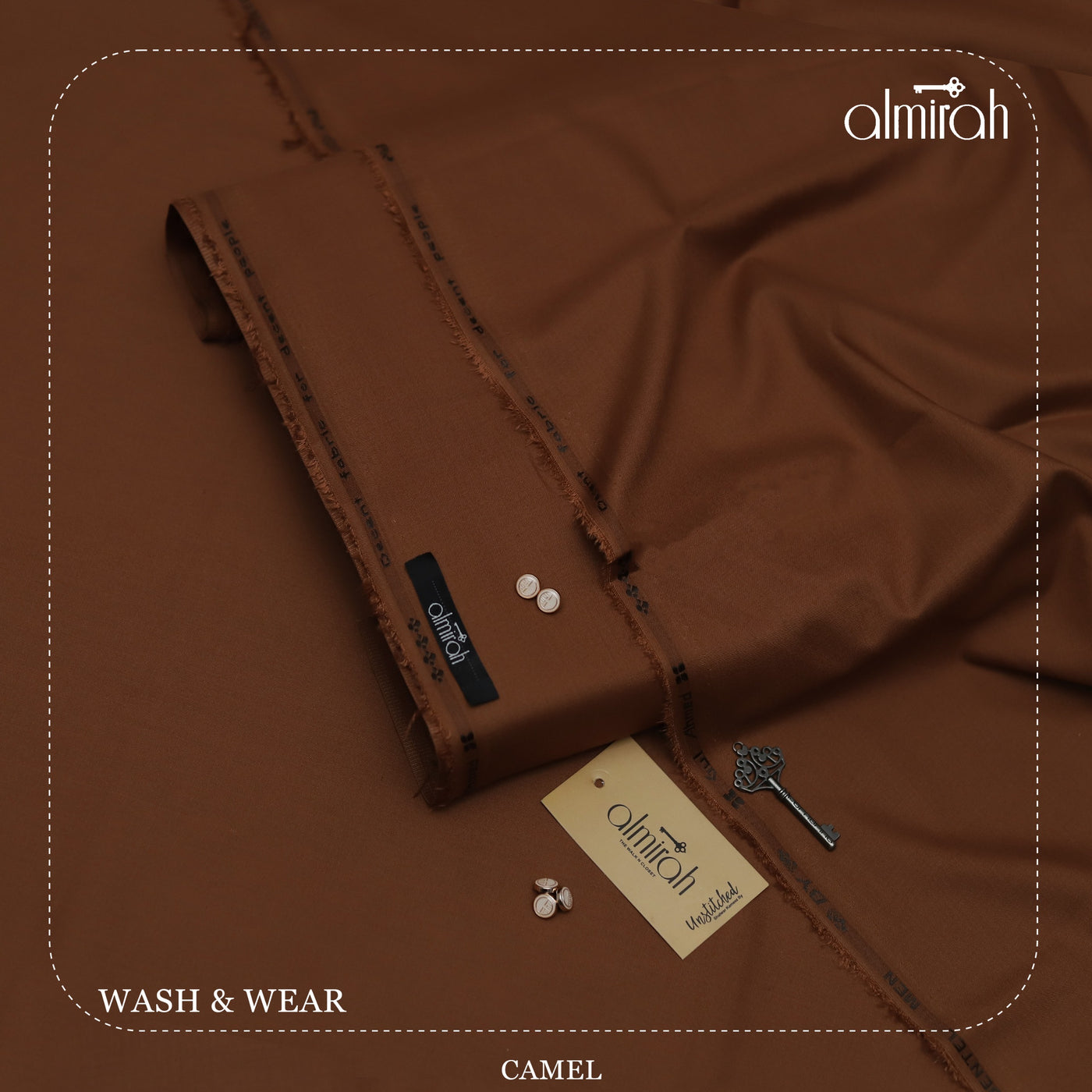 Almirah Luxury Wash and Wear"-CEMAL