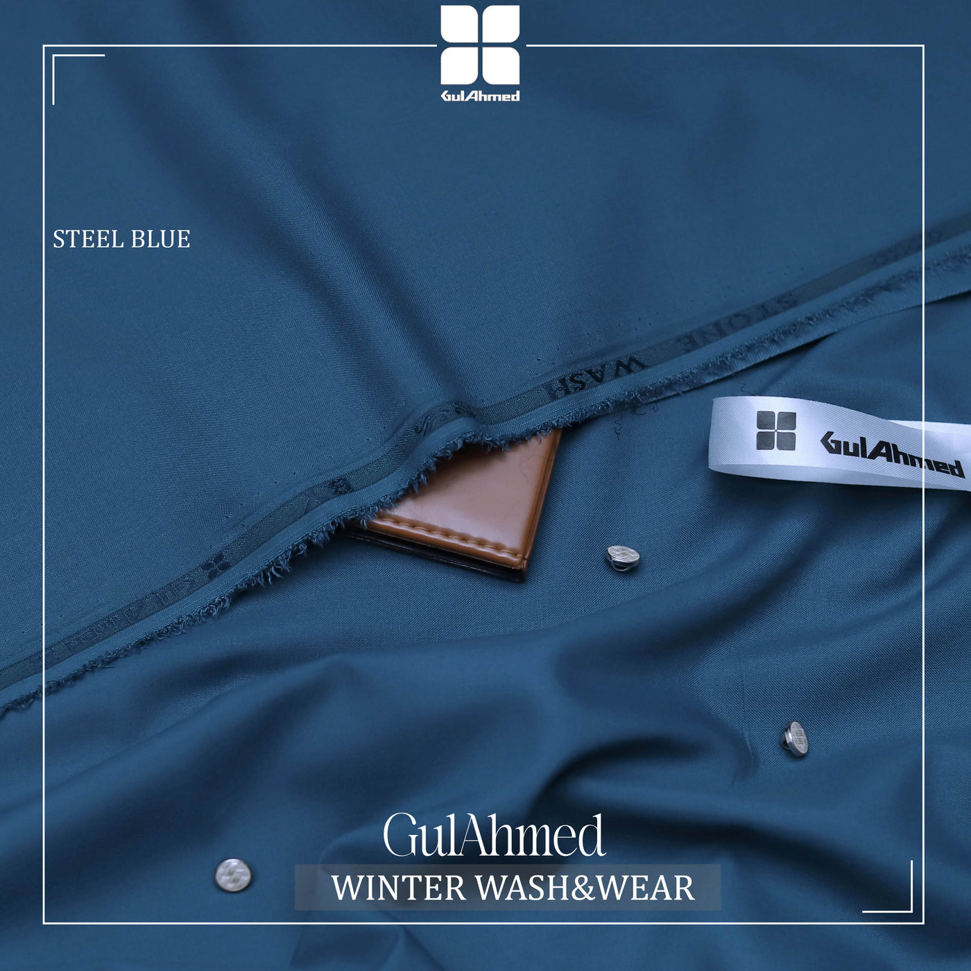 "Pure Comfort, Pure Style: The 2024 Men's Premium 100% Pure Wash & Wear Collection for Winter Seasons"