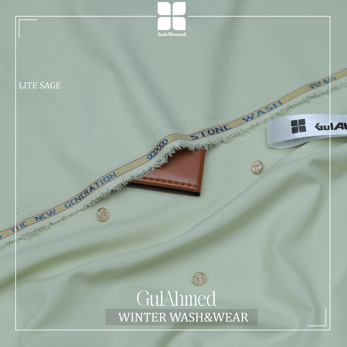 "Pure Comfort, Pure Style: The 2024 Men's Premium 100% Pure Wash & Wear Collection for Winter Seasons" (Copy)