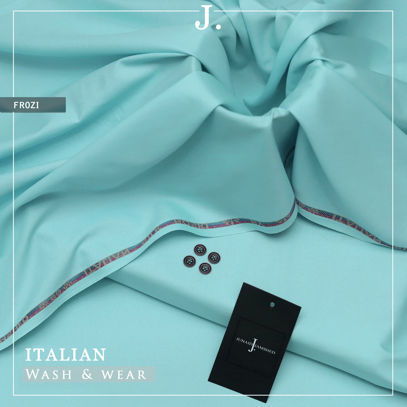 "Pure Comfort, Pure Style: The 2025 Men's Premium 100% Pure Wash & Wear Collection for All Seasons"-Farozi