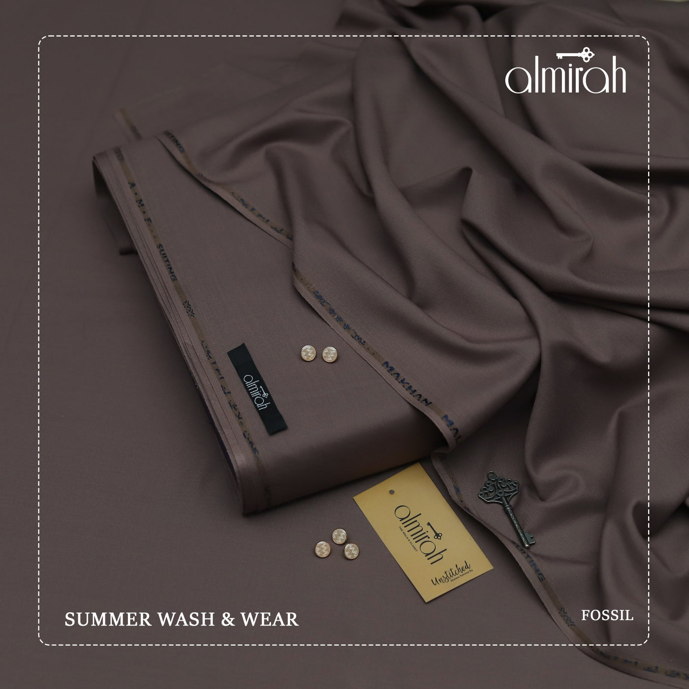 Almirah Luxury Wash and Wear"-FOSSIL